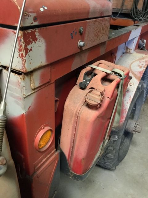 1968 Jeep M715 Kaiser - photo 6