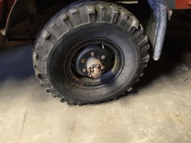1968 Jeep M715 Kaiser - photo 7