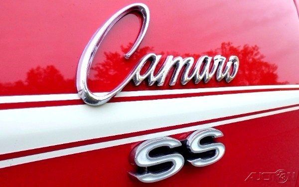 1968 Chevrolet Camaro MacNeish Authenticated RS/SS 396/375 L78 - photo 11