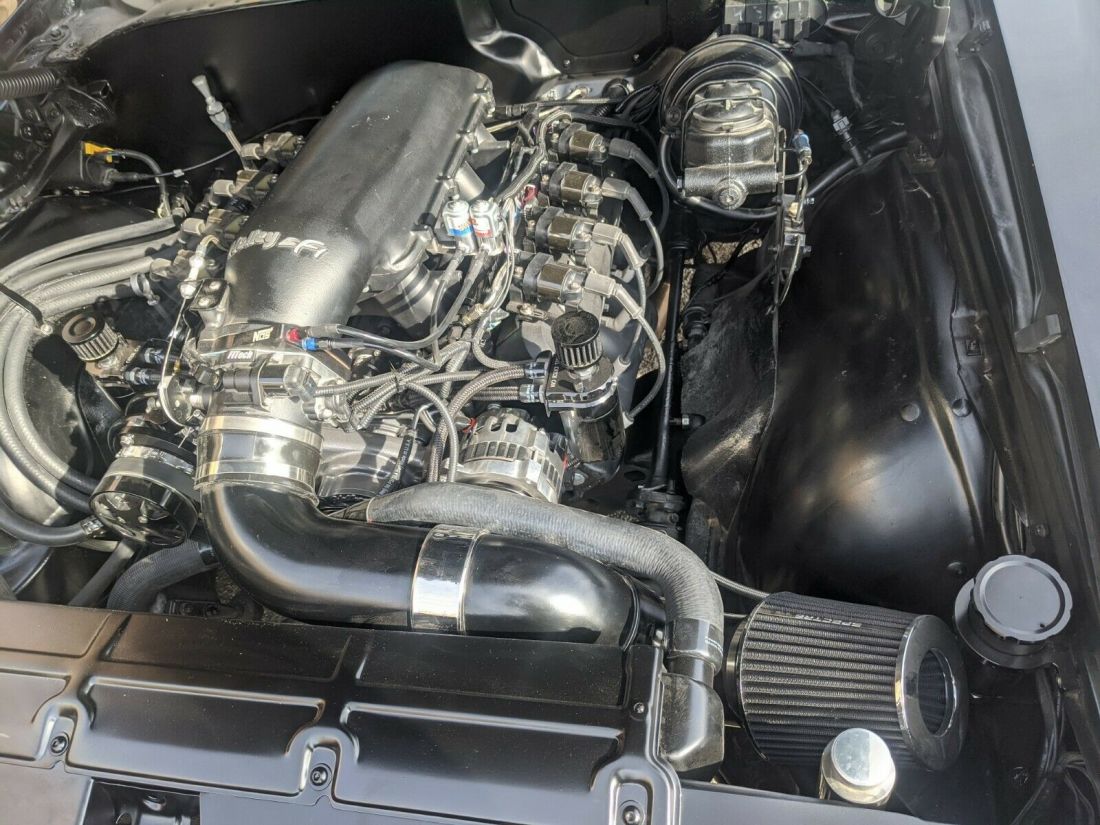 1968 Chevrolet Chevelle - photo 12