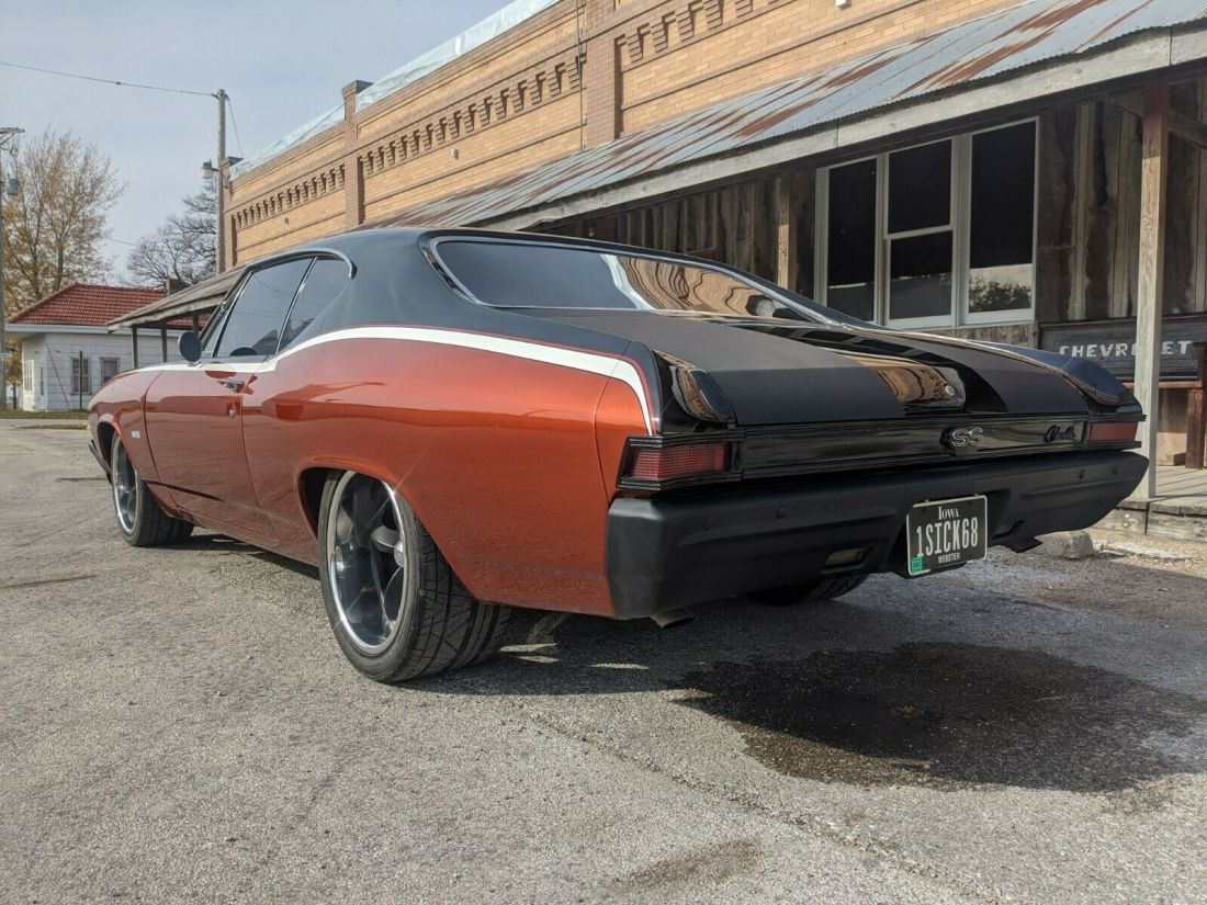 1968 Chevrolet Chevelle - photo 6