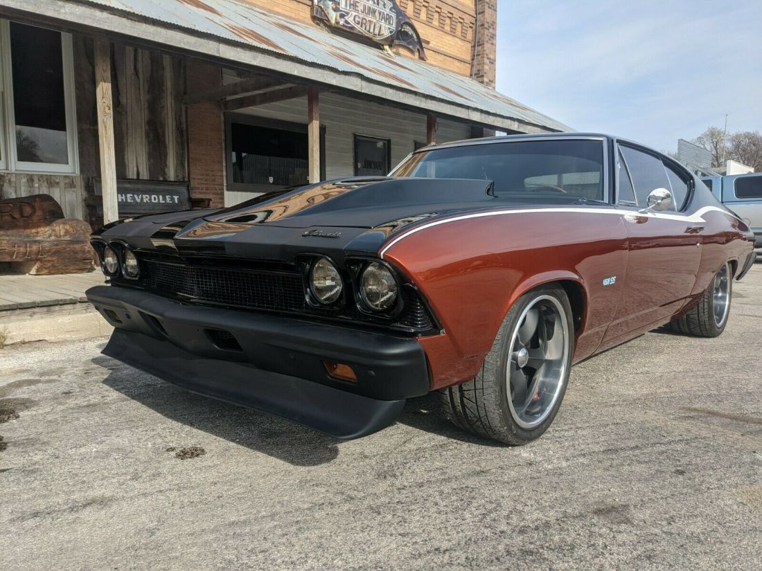 1968 Chevrolet Chevelle - photo 8