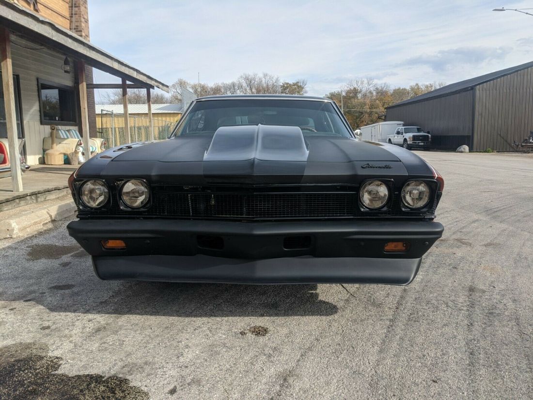 1968 Chevrolet Chevelle - photo 9