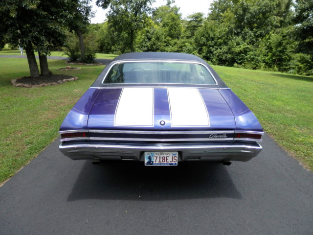 1968 Chevrolet Malibu MUSCLE CAR - photo 4