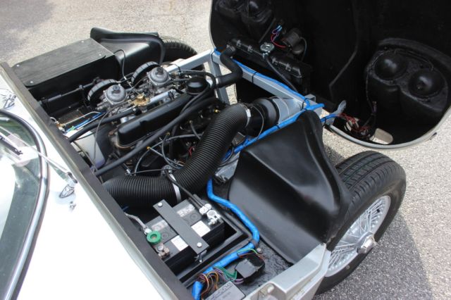 1968 Marcos 1500 GT Black - photo 10