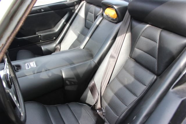 1968 Marcos 1500 GT Black - photo 11