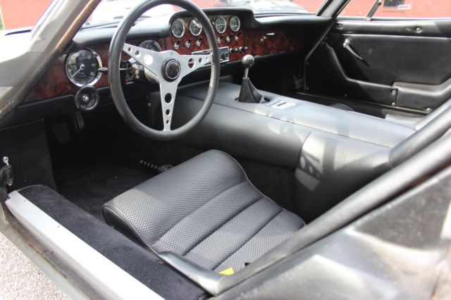 1968 Marcos 1500 GT Black - photo 12