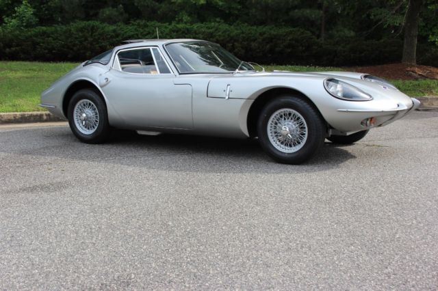 1968 Marcos 1500 GT Black - photo 2