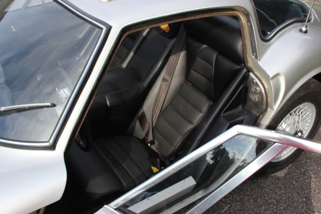 1968 Marcos 1500 GT Black - photo 8