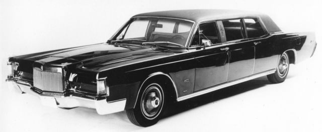 1968 Mark III Lehmann Peterson Limousine 1968 Lincoln Other