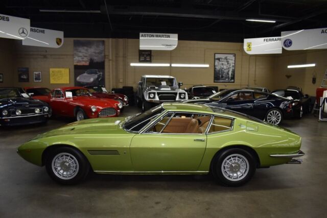 1968 Maserati Ghibli 4.7 Liter Coupe - photo 10