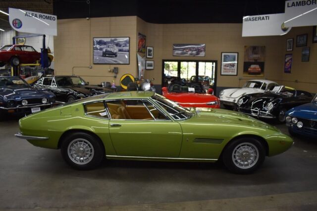 1968 Maserati Ghibli 4.7 Liter Coupe - photo 11