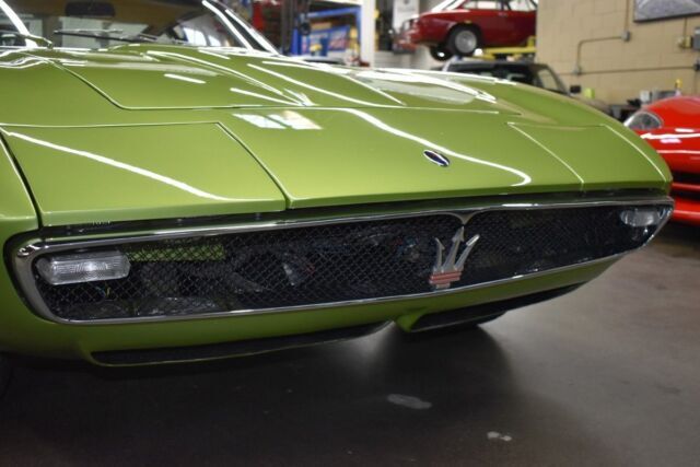 1968 Maserati Ghibli 4.7 Liter Coupe - photo 12
