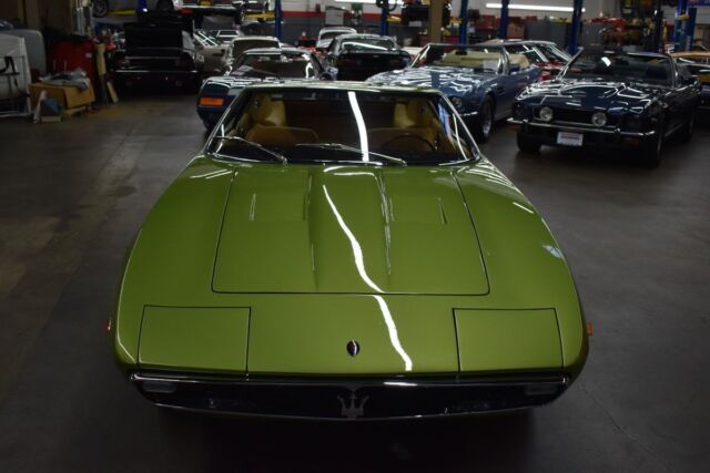 1968 Maserati Ghibli 4.7 Liter Coupe - photo 3