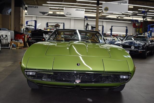 1968 Maserati Ghibli 4.7 Liter Coupe - photo 4