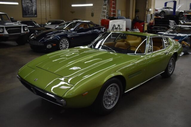 1968 Maserati Ghibli 4.7 Liter Coupe - photo 5