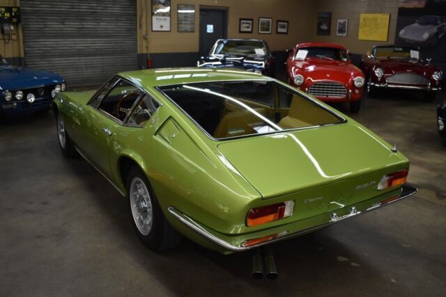 1968 Maserati Ghibli 4.7 Liter Coupe - photo 6