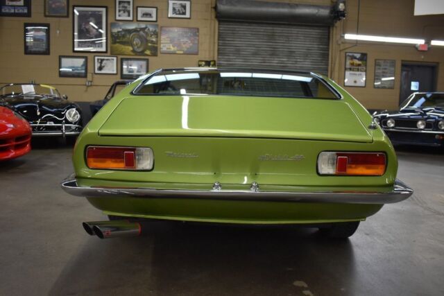 1968 Maserati Ghibli 4.7 Liter Coupe - photo 8