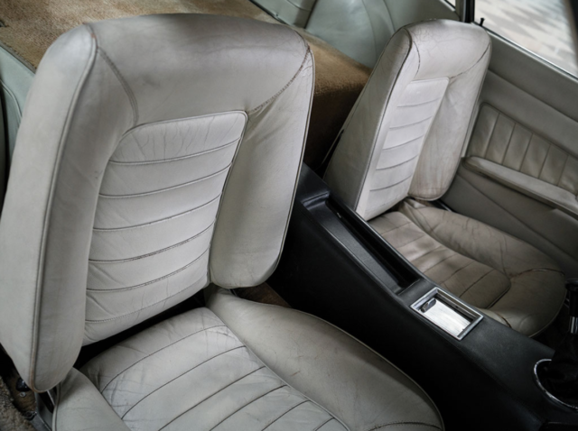 1968 Maserati Ghibli 4.7L - photo 10