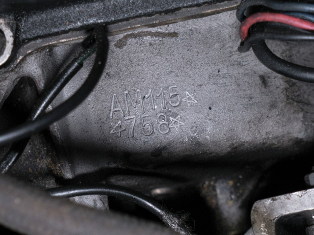 1968 Maserati Ghibli 4.7L - photo 13