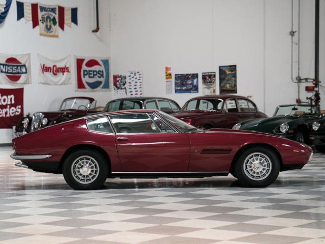1968 Maserati Ghibli 4.7L - photo 3