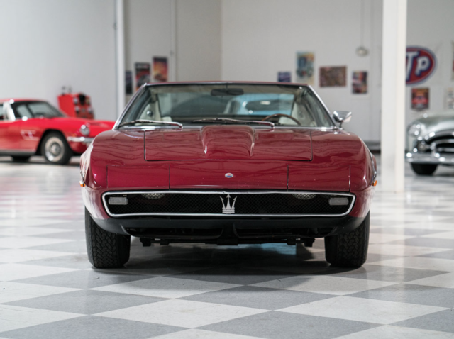 1968 Maserati Ghibli 4.7L - photo 5