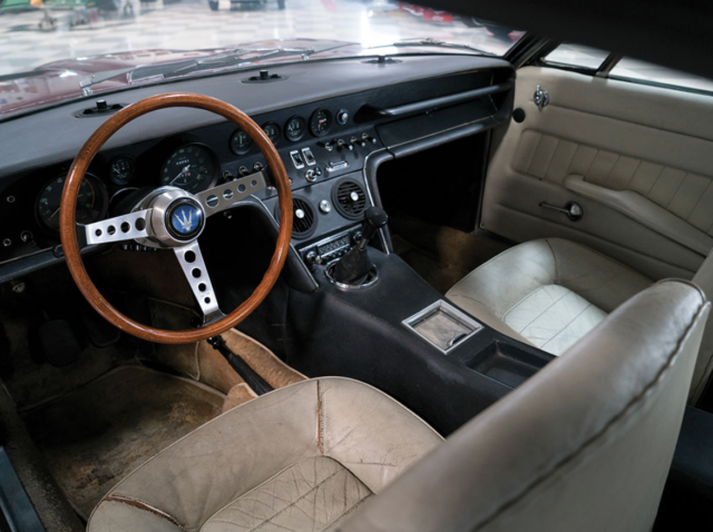 1968 Maserati Ghibli 4.7L - photo 9