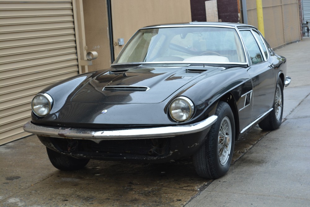 1968 Maserati Mistral