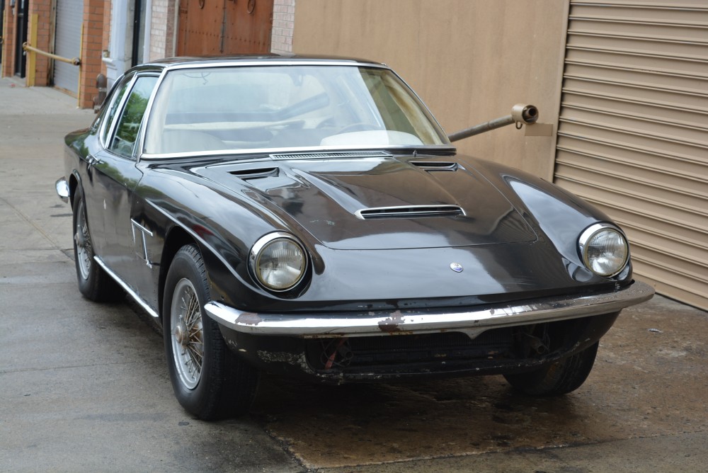 1968 Maserati Mistral - photo 2