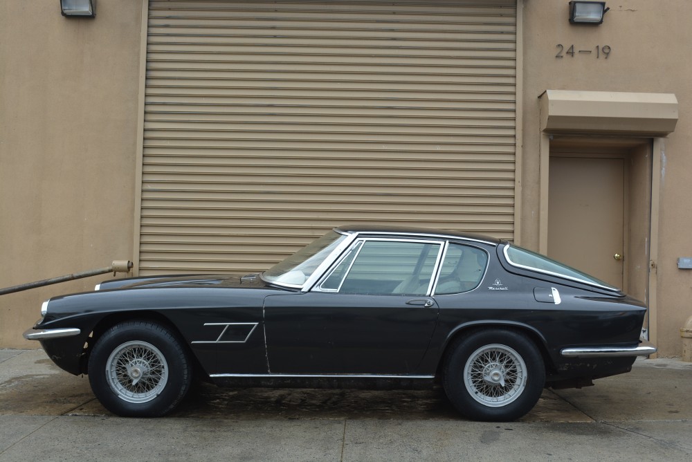 1968 Maserati Mistral - photo 4