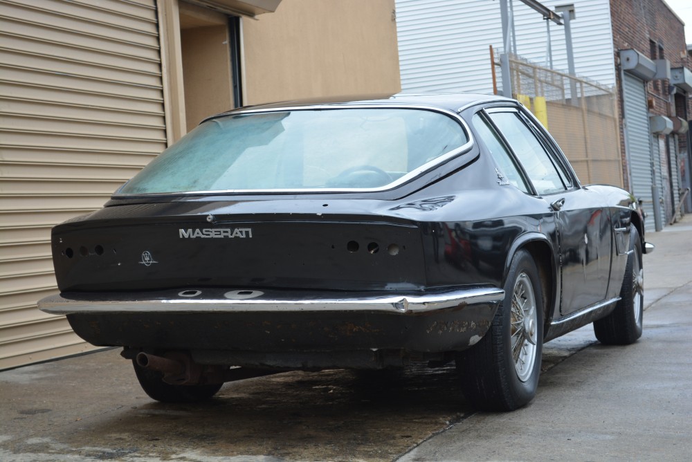 1968 Maserati Mistral - photo 5