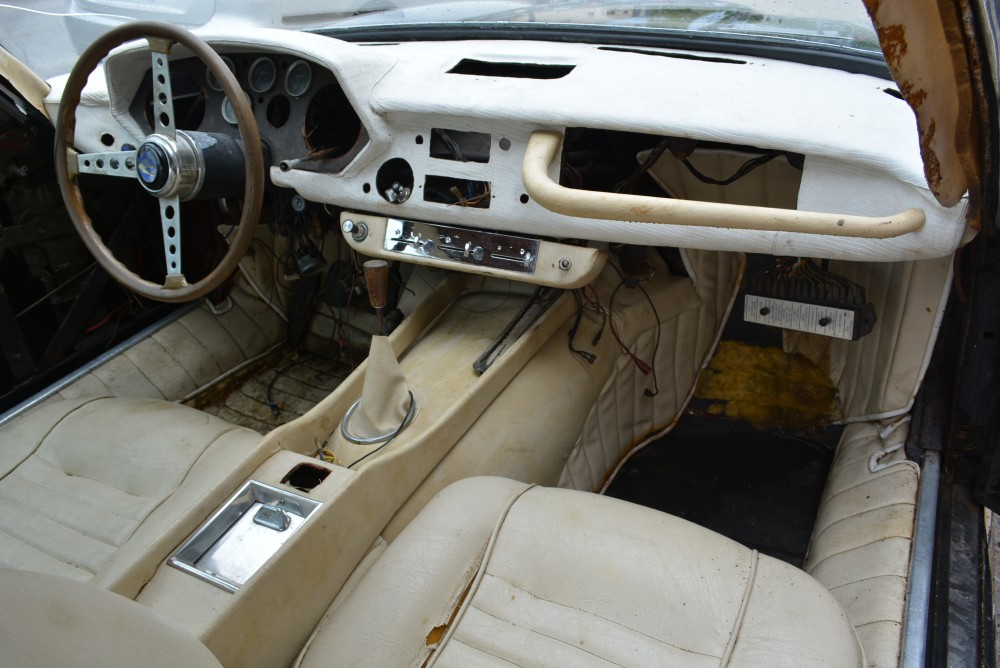 1968 Maserati Mistral - photo 6