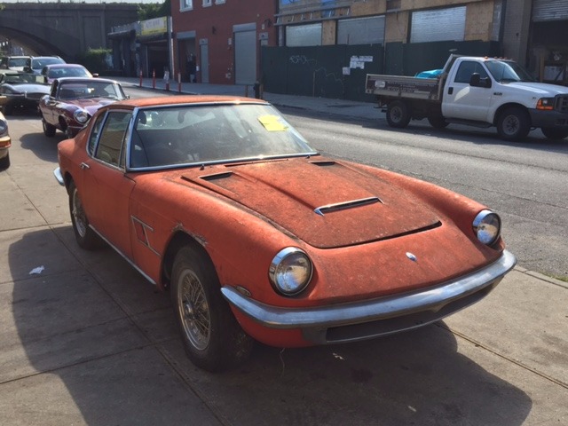 1968 Maserati Mistral