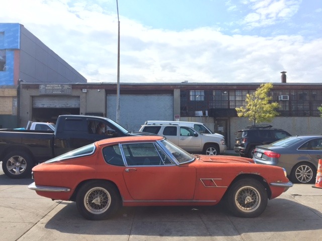 1968 Maserati Mistral - photo 4