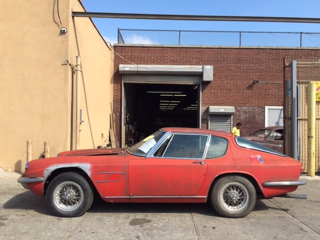 1968 Maserati Mistral - photo 5