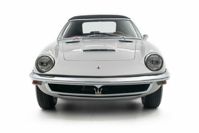 1968 Maserati Mistral 4000 Spider -- - photo 10