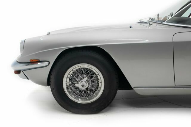 1968 Maserati Mistral 4000 Spider -- - photo 11