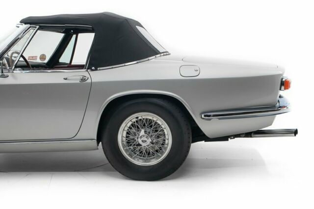1968 Maserati Mistral 4000 Spider -- - photo 12