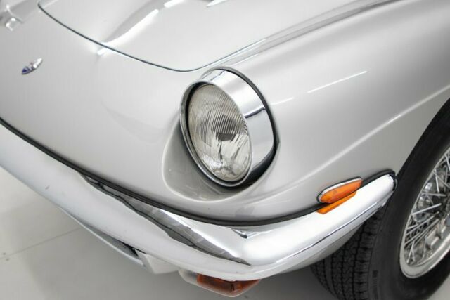 1968 Maserati Mistral 4000 Spider -- - photo 4
