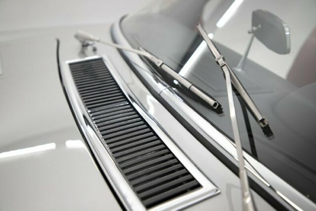 1968 Maserati Mistral 4000 Spider -- - photo 5