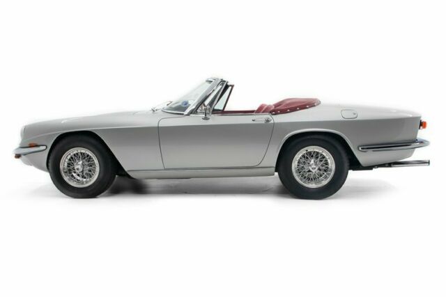 1968 Maserati Mistral 4000 Spider -- - photo 8