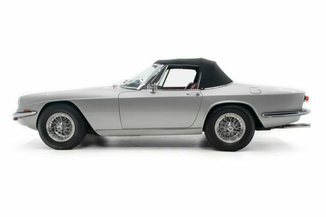 1968 Maserati Mistral 4000 Spider -- - photo 9