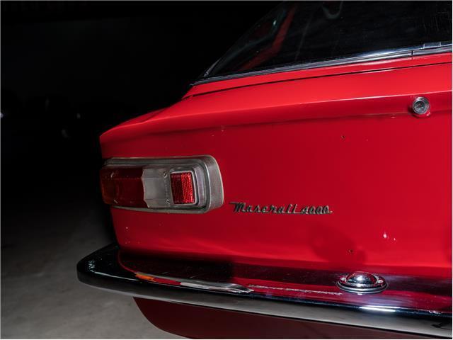 1968 Maserati Mistral 4000 GT Alloy - photo 12