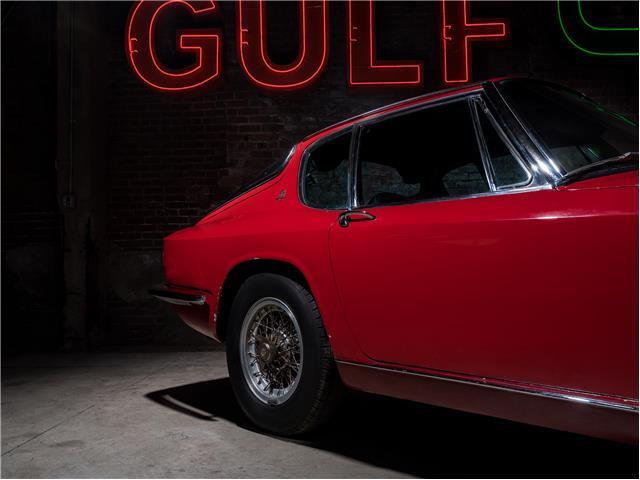 1968 Maserati Mistral 4000 GT Alloy - photo 2