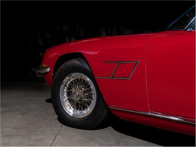 1968 Maserati Mistral 4000 GT Alloy - photo 3