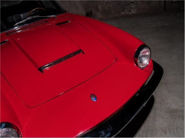 1968 Maserati Mistral 4000 GT Alloy - photo 4
