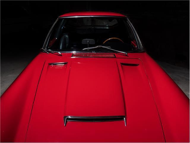 1968 Maserati Mistral 4000 GT Alloy - photo 5