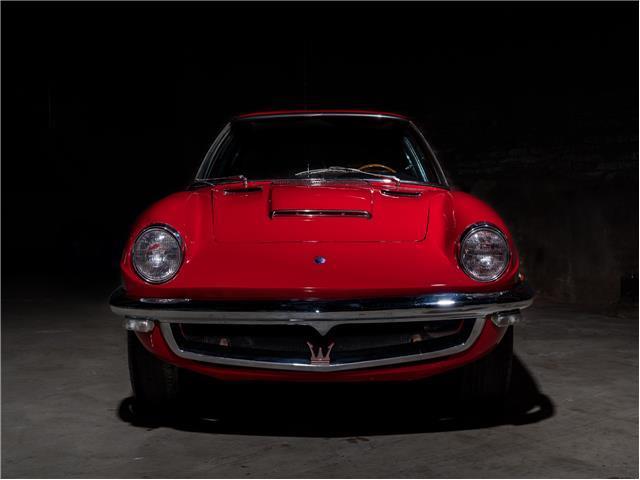 1968 Maserati Mistral 4000 GT Alloy - photo 6