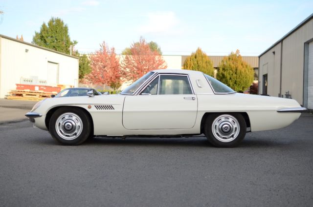1968 MAZDA COSMO L10A 1968 Mazda Other COSMO L10A
