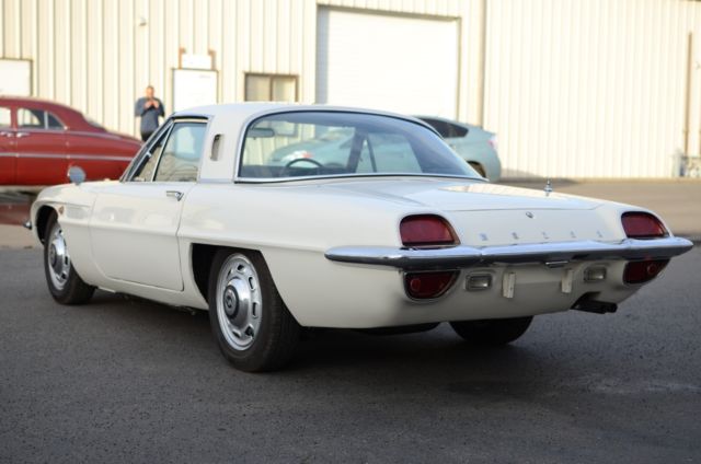 1968 Mazda Other COSMO L10A - photo 6